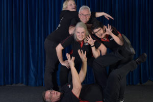 1-Euro-Impro-Show: Session und offene Probe @ Lindenbrauerei Unna - Atelier